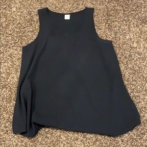 Black Tank Top